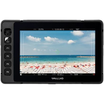 SMALLHD 16-0727 ULTRA 7 UHD 4K ON-CAMERA TOUCHSCREEN MONITOR