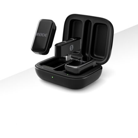 RODE WIMICROC ULTRA-COMPACT WIRELESS MICROPHONE FOR USB-C SMARTPHONES