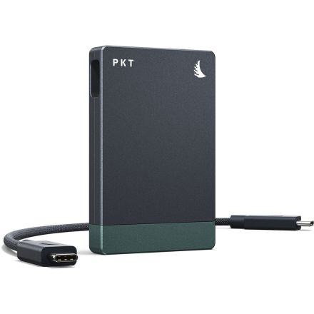 ANGELBIRD SDCRPKT SD CARD READER PKT