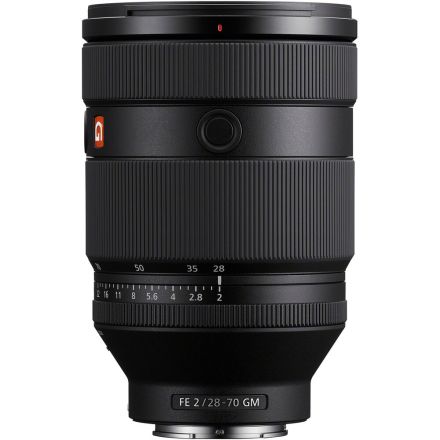 SONY SEL2870GM FE 28-70MM F2  ZOOM LENS