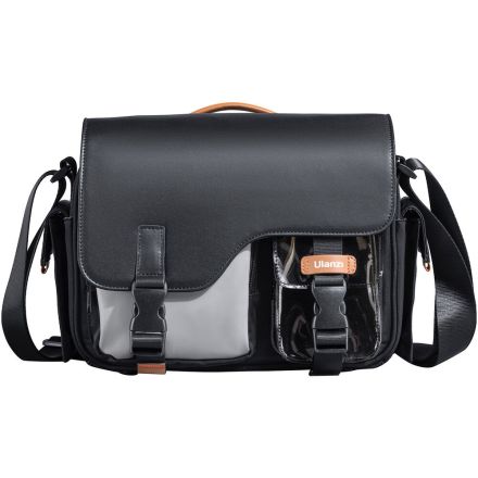 ULANZI MS12 MESSENGER BAG ( BLACK )