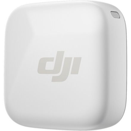 DJI DJI-MIC100M-TXW MIC MINI TRANSMITTER ( ARCTIC WHITE )