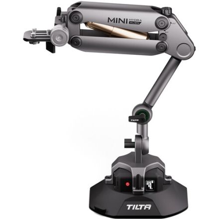 TILTA HDA-T15-A-TG HYDRA ALIEN MINI CAR MOUNT KIT WITH ELECTRONIC SUCTION CUP KIT (TITANIUM)