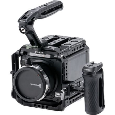 TILTA ES-T21-A BASE KIT CAGE FOR BLACKMAGIC PYXIS 6K/12K