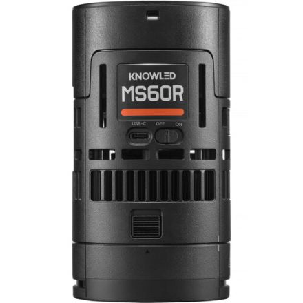 GODOX MS60R KNOWLED FULL-COLOR BATTERY-OPERATED LED LIGHT