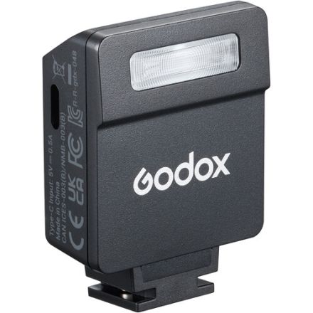 GODOX IM22 UNIVERSAL MINI CAMERA FLASH