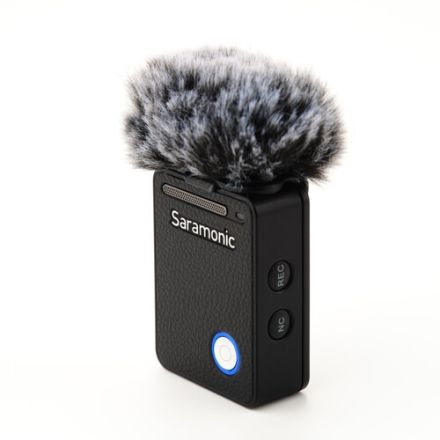 SARAMONIC ULTRA 03 BLACK WITH 2LAVALIER MICS
