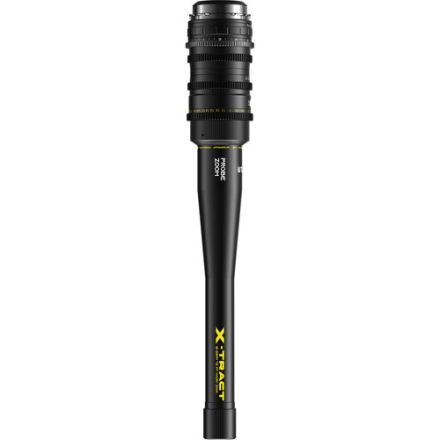 DZOFILM X-TRACT 18-28MM T8 FF PROBE ZOOM LENS (0° DIRECT VIEW, ARRI PL) - BLACK WITH CASE