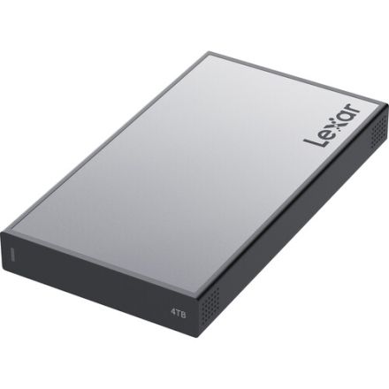 LEXAR PROFESSIONAL WORKFLOW PORTABLE SSD 4TB