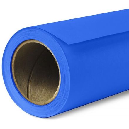 SAVAGE 58-1253 WIDETONE SEAMLESS BACKGROUND PAPER STUDIO BLUE (A2 1.35M X 11M) خلفيه