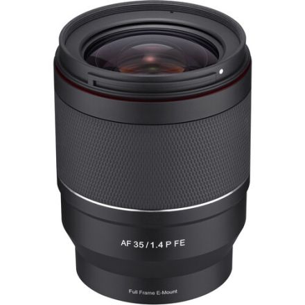 SAMYANG AF 35MM F1.4 P FE LENS FOR FE MOUNT
