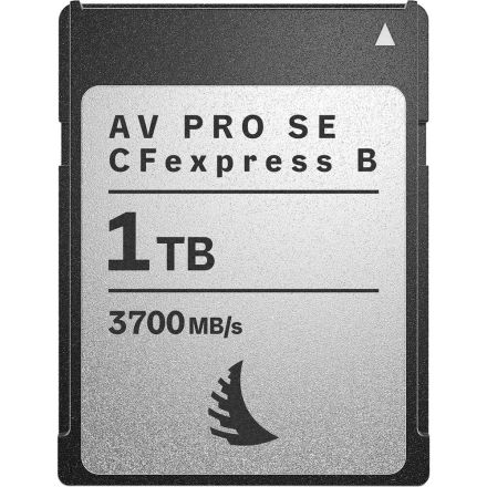 ANGELBIRD AVP1T0CFXBSEMK2 ANGELBIRD AV PRO SE CFEXPRESS 4.0 TYPE B MK2 1TB