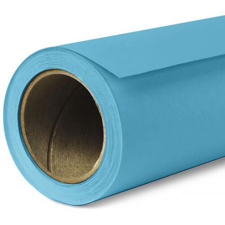 SAVAGE 75-12 WIDETONE SEAMLESS BACKGROUND PAPER TRUE BLUE (A1 2.72M X 11M)