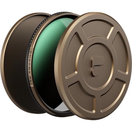 POLARPRO 135-CHRMPL-77MM MCKINNON 135 SERIES CHROMA CIRCULAR POLARIZER FILTER