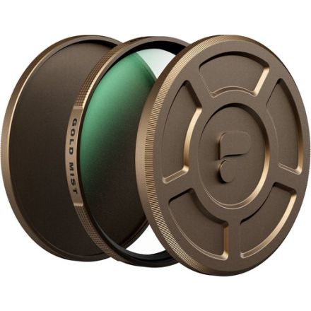POLARPRO 135-GLDMST-67mm MCKINNON 135 SERIES GOLD MIST FILTER GRADE 1/4