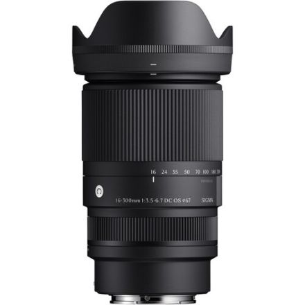 SIGMA AF 16-300MM F/3.5-6.7 DC OS (C) F/SE