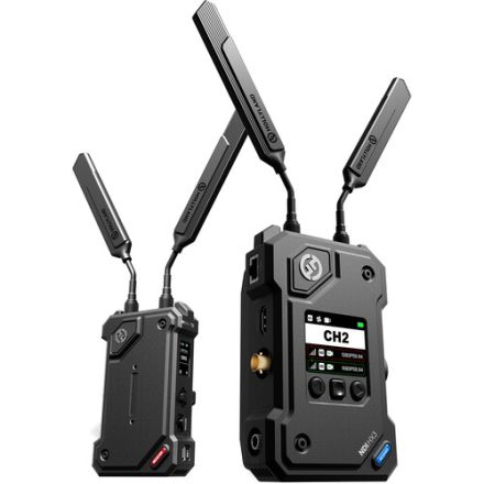 HOLLYLAND COSMO C2 1TX & 1RX   WIRELESS SDI/HDMI VIDEO TRANSMISSION SYSTEM