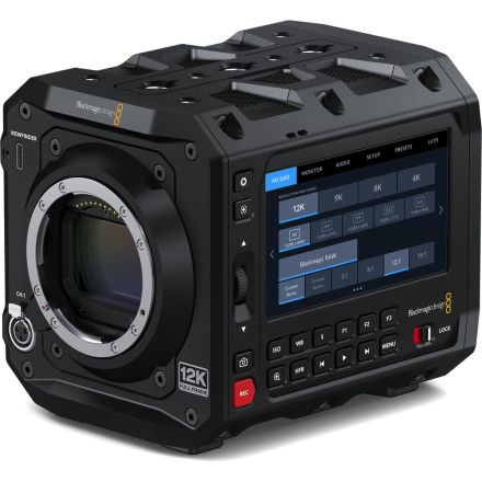 BLACKMAGIC DESIGN CINECAMCPYXM12LFL PYXIS 12K CINEMA CAMERA ( LEICA L-MOUNT)