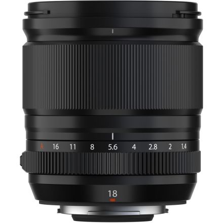 FUJIFILM XF 18MM F/1.4 LM WR LENS