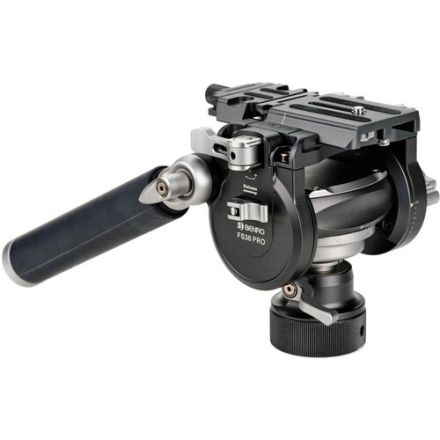 BENRO FS36PRO VIDEO AND PHOTO HEAD INCLUDED QR PLATE MPB12PRO