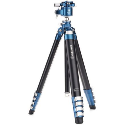 BENRO TCBA25G36PT CYANBIRD ALUMINUM TRIPOD WITH BALL HEAD