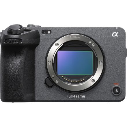 SONY ILME-FX3A AF1 FULL-FRAME CINEMA CAMERA