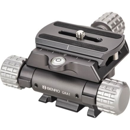 BENRO GRA1 GEARED ROTATION ADAPTER 