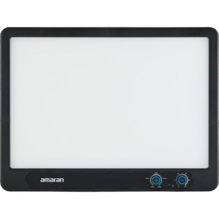 APUTURE MP01040080 AMARAN VERGE VIDEO LED LIGHT-CHARCOAL(UK)