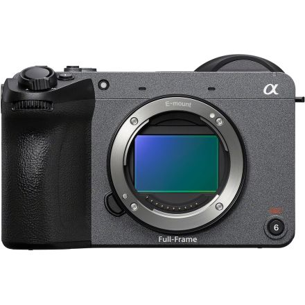 SONY ILME-FX2B/Q AF1 E-MOUNT FULL-FRAME VIDEO CAMERA CINEMA LINE (BODY)