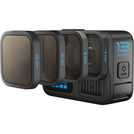 GOPRO HERO 13 BLACK + HB SERIES LENS COLLECTION