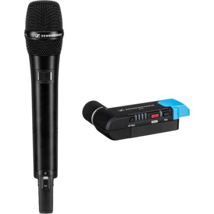 SENNHEISER AVX-835 SET- 3 VJ HANDHELD SET
