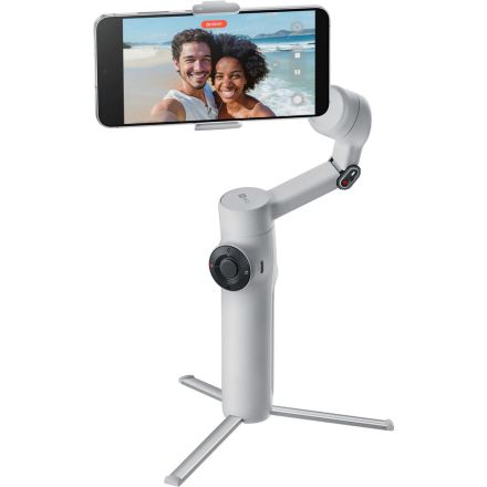 INSTA360 FLOW 2 STANDARD BUNDLE (STONE GRAY)