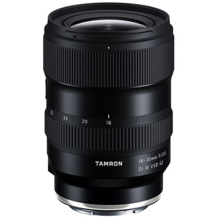 TAMRON A064S 16-30MM F/2.8 DI III VXD G2 LENS FOR SONY FE WITH HOOD