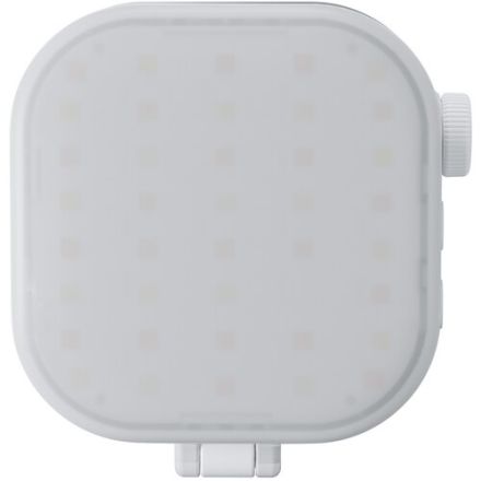 TELESIN P5-BGD-03 MAGNETIC ICE CUBE LIGHT FOR PHONES (WHITE)