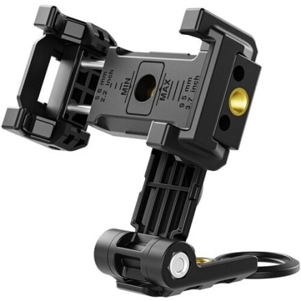 TELESIN PM-001 MULTIFUNCTIONAL FOLDABLE PHONE CLIP