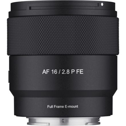 SAMYANG AF 16MM F2.8 P FE LENS (SONY E)