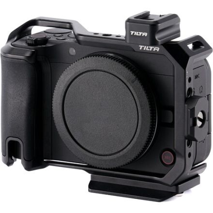 TILTA TA-T83-FCC-B FULL CAMERA CAGE FOR CANON EOS R50 V (BLACK)