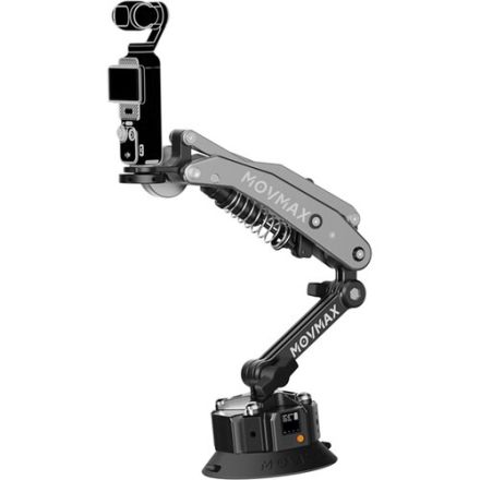 MOVMAX 81-0074 BLADE ARM WITH (SOLAR ELECTRONIC SUCTION CUP KIT)