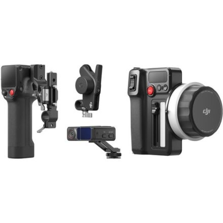 DJI FOCUS PRO ALL-IN-ONE COMBO