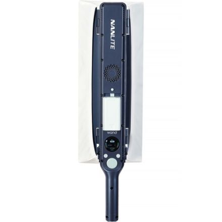 NANLITE WAND LED FULL-COLOR LIGHT (MIDNIGHT BLUE)