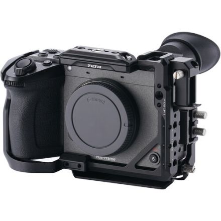 TILTA TA-T88-FCC-B FULL CAMERA CAGE FOR SONY FX2 (BLACK)