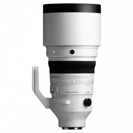 SIGMA AF 200MM F/2 DG OS (S) F/SE LENS