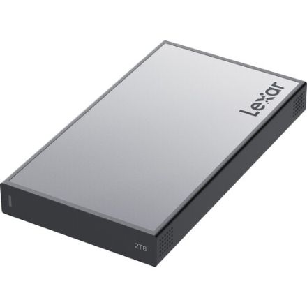 LEXAR PROFESSIONAL WORKFLOW PORTABLE SSD 2TB