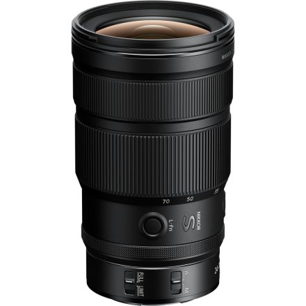NIKON NIKKOR Z 24-70MM F/2.8 S LENS