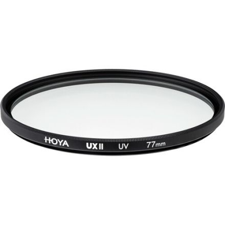 HOYA 77MM UX II UV FILTER