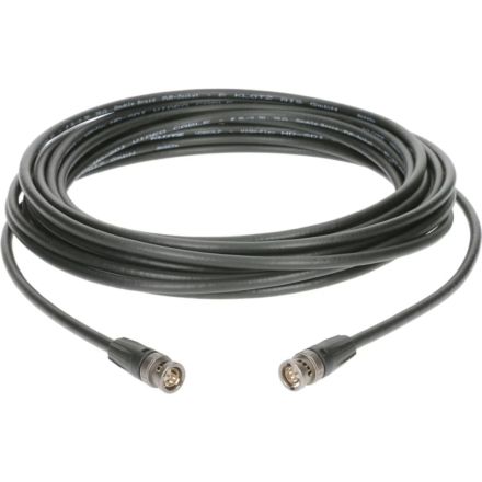 KLOTZ VH8L1N0010 HIGHLY FLEXIBLE UHD HD-SDI CABLE FOR MEDIUM TRANSMISSION DISTANCES (1M)