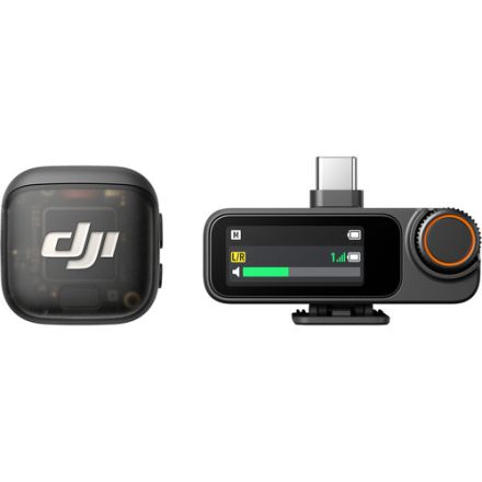 DJI MIC 3 (1 TX + 1 RX)