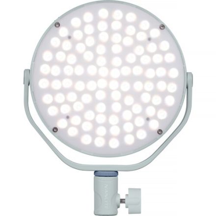 NANLITE MIRO 60C LED FULL COLOR ROUND PANEL LIGHT ( MINT BLUE )