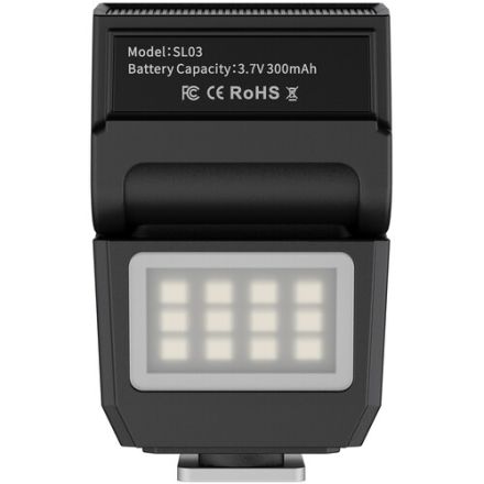 ULANZI SL03 SPARK LITE CAMERA FLASH (BLACK)