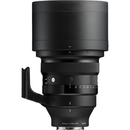 SIGMA AF 135MM F/1.4 DG (A) F/SE 